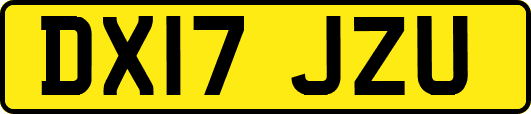 DX17JZU
