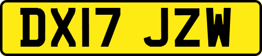 DX17JZW