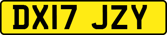 DX17JZY