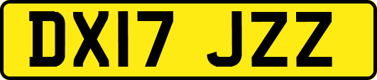 DX17JZZ