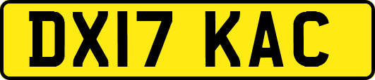 DX17KAC