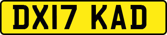 DX17KAD