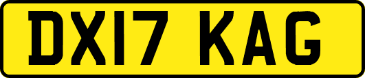 DX17KAG