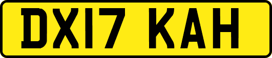 DX17KAH