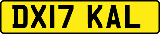 DX17KAL