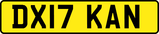 DX17KAN