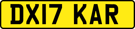 DX17KAR