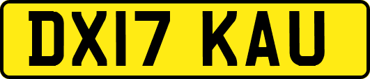 DX17KAU