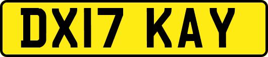 DX17KAY