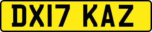 DX17KAZ
