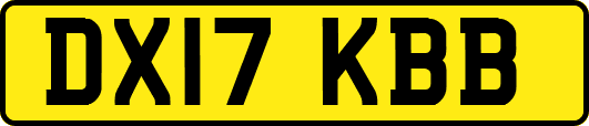 DX17KBB