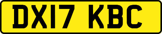 DX17KBC