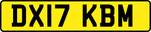 DX17KBM