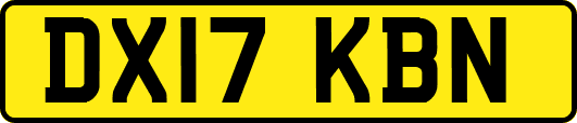 DX17KBN