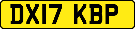 DX17KBP