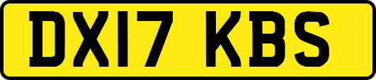 DX17KBS