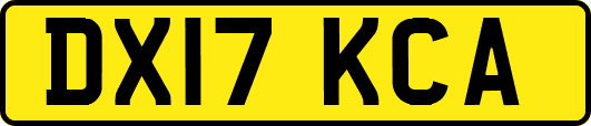 DX17KCA