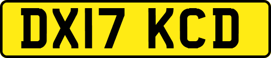 DX17KCD