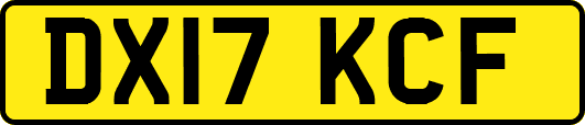 DX17KCF