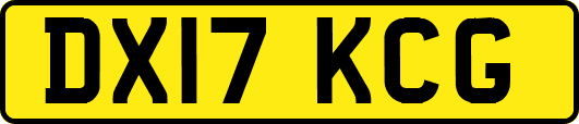 DX17KCG