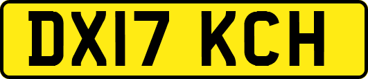 DX17KCH
