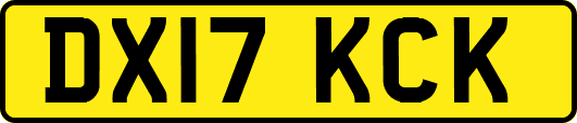 DX17KCK