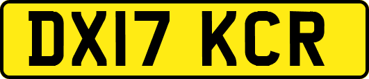 DX17KCR