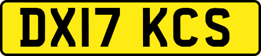 DX17KCS