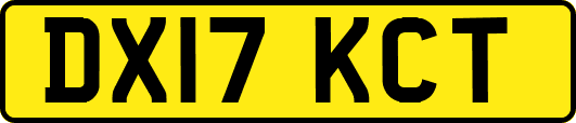 DX17KCT