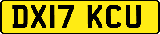 DX17KCU
