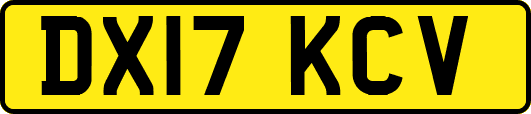 DX17KCV