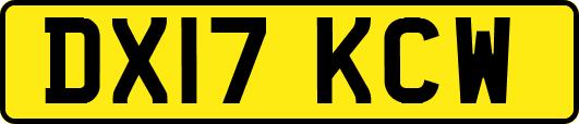 DX17KCW