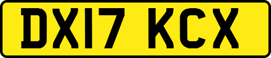 DX17KCX