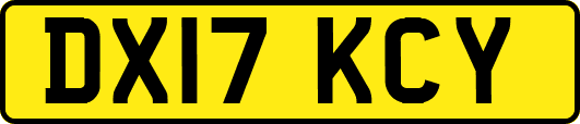 DX17KCY