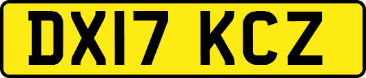 DX17KCZ
