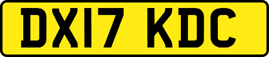 DX17KDC