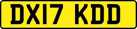 DX17KDD