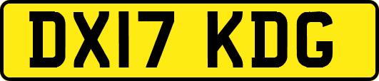 DX17KDG