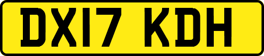 DX17KDH