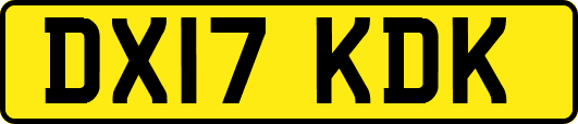DX17KDK