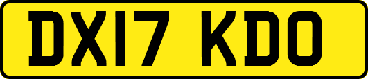 DX17KDO