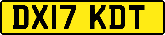 DX17KDT