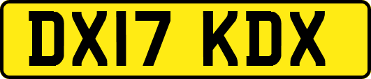 DX17KDX