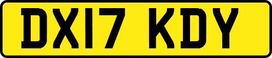 DX17KDY