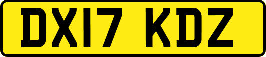 DX17KDZ