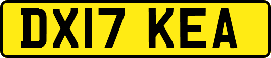 DX17KEA