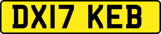 DX17KEB