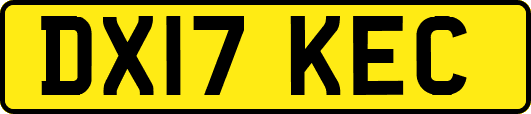 DX17KEC