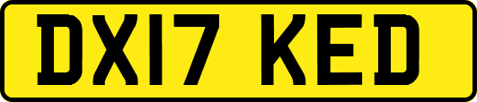 DX17KED