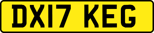 DX17KEG